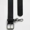 Vegan Leather Key-Ring Belt