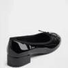 Vegan Patent Leather Heels