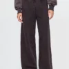 Vintagesoft Baggy Wide-Leg Sweatpants
