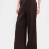 Vintagesoft Baggy Wide-Leg Sweatpants