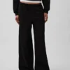 Vintagesoft Baggy Wide-Leg Sweatpants