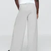 Vintagesoft Baggy Wide-Leg Sweatpants