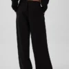 Vintagesoft Baggy Wide-Leg Sweatpants
