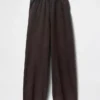 Vintagesoft Baggy Wide-Leg Sweatpants