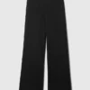 Vintagesoft Baggy Wide-Leg Sweatpants