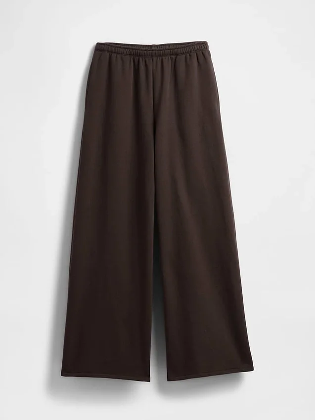 Vintagesoft Baggy Wide-Leg Sweatpants
