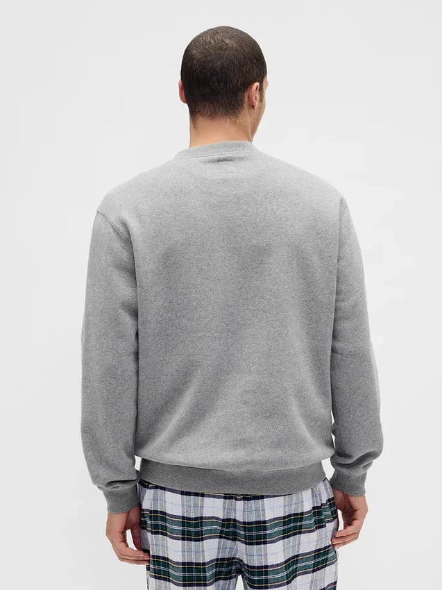 Vintagesoft Logo Sweatshirt