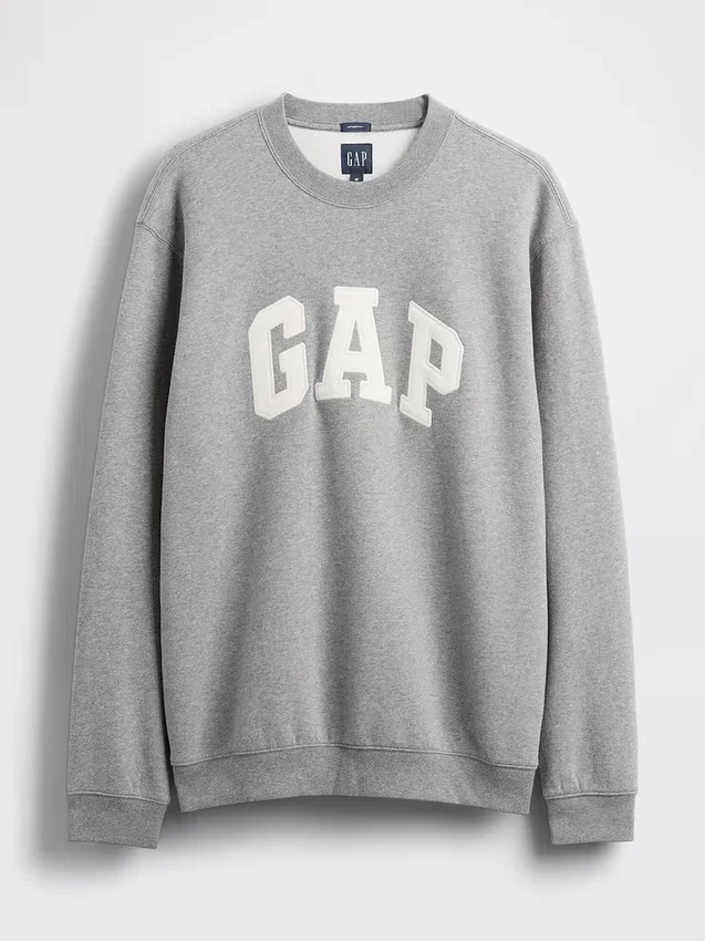 Vintagesoft Logo Sweatshirt