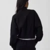 Vintagesoft Oversized Half-Zip Wedge Pullover