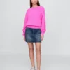 Vintagesoft Raglan Sweatshirt