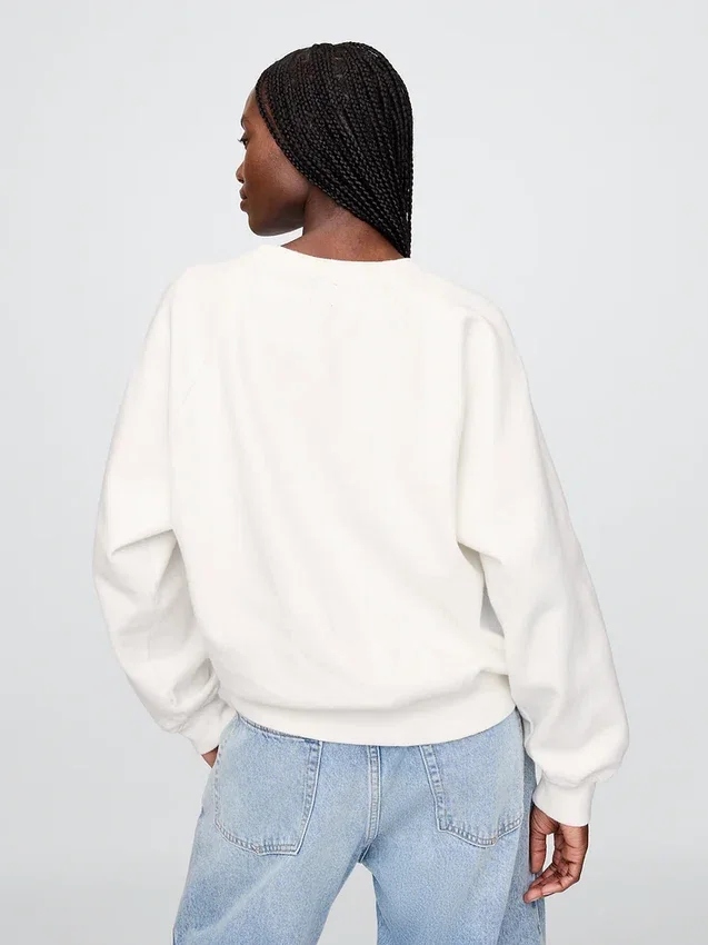 Vintagesoft Raglan Sweatshirt