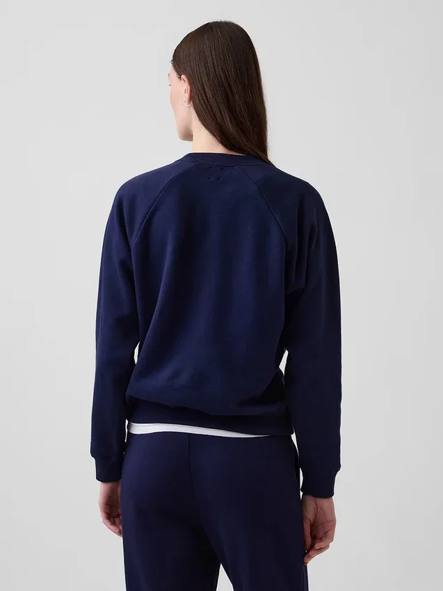 Vintagesoft Raglan Sweatshirt
