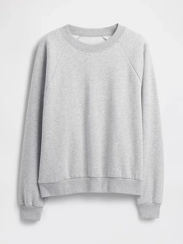 Vintagesoft Raglan Sweatshirt