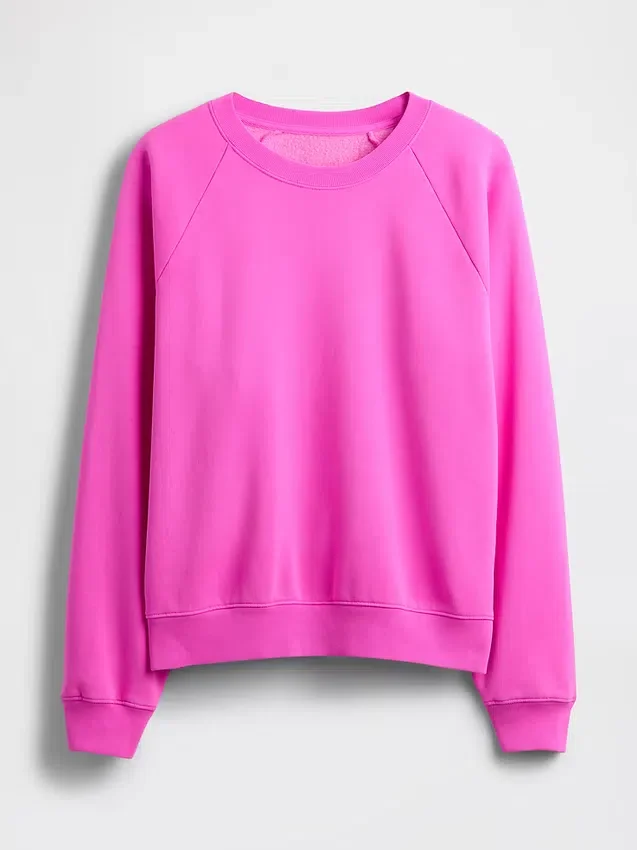Vintagesoft Raglan Sweatshirt