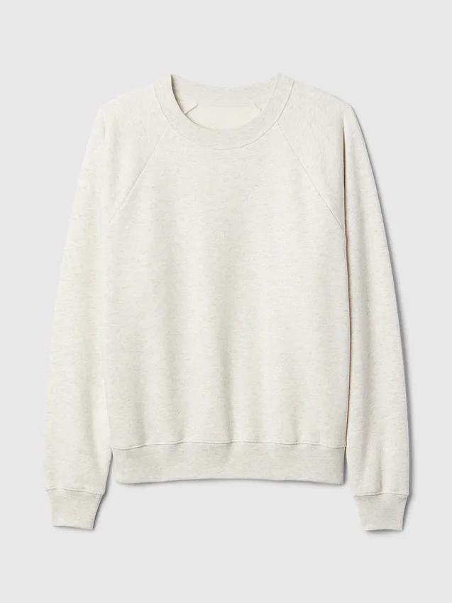 Vintagesoft Raglan Sweatshirt