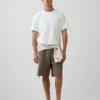 Vintagesoft Relaxed Sweat Shorts