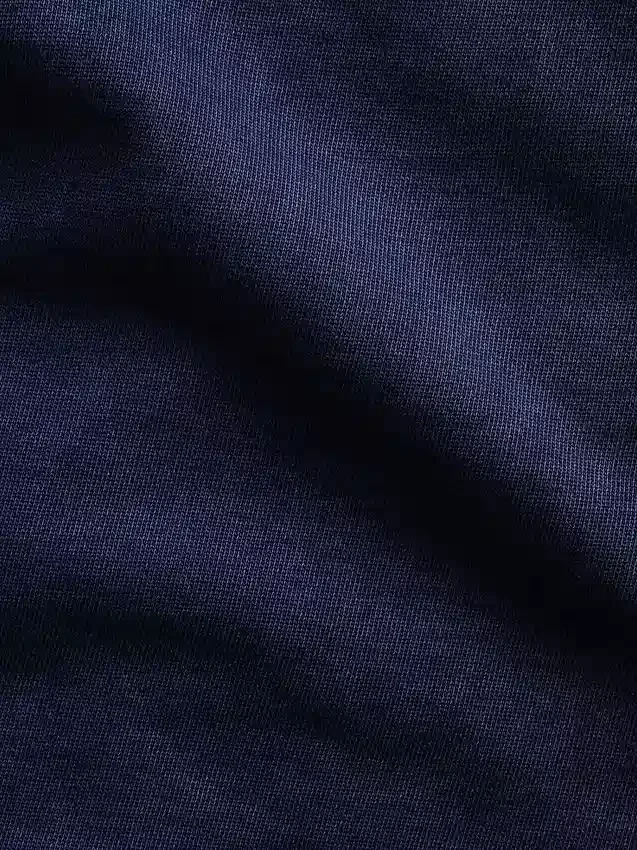Vintagesoft Terry Oversized V-Neck Sweatshirt