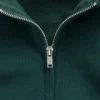 Vintagesoft Terry Oversized Wedge Zip Hoodie