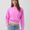 Vintagesoft Terry Raglan Sweatshirt
