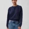 Vintagesoft Terry Raglan Sweatshirt