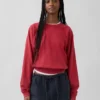 Vintagesoft Terry Raglan Sweatshirt