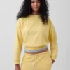Vintagesoft Terry Raglan Sweatshirt