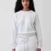 Vintagesoft Terry Raglan Sweatshirt