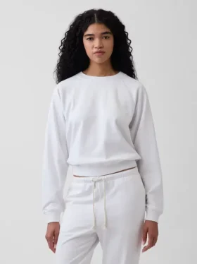 Vintagesoft Terry Raglan Sweatshirt