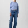 Vintagesoft Terry Raglan Sweatshirt