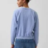 Vintagesoft Terry Raglan Sweatshirt