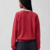 Vintagesoft Terry Raglan Sweatshirt