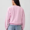 Vintagesoft Terry Raglan Sweatshirt