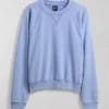 Vintagesoft Terry Raglan Sweatshirt