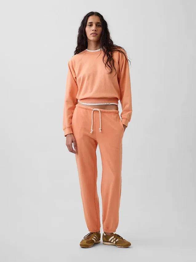 Vintagesoft Terry Relaxed Joggers