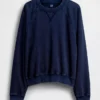 Vintagesoft Terry Raglan Sweatshirt