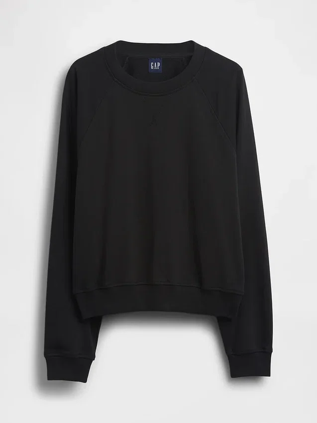 Vintagesoft Terry Raglan Sweatshirt