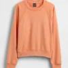 Vintagesoft Terry Raglan Sweatshirt