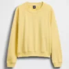 Vintagesoft Terry Raglan Sweatshirt