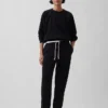 Vintagesoft Terry Raglan Sweatshirt