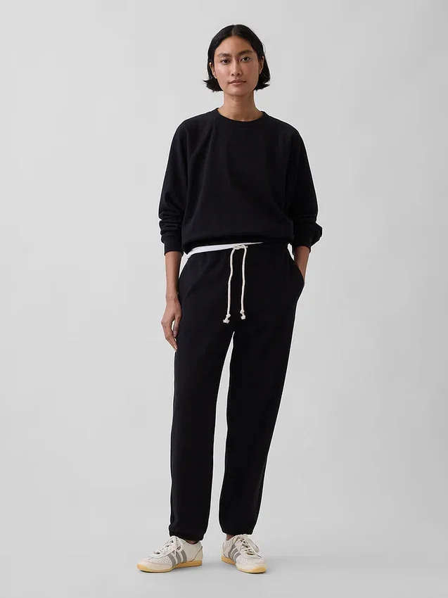 Vintagesoft Terry Raglan Sweatshirt