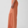 Vintagesoft Terry Wide-Leg Sweatpants