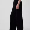Vintagesoft Terry Wide-Leg Sweatpants