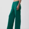 Vintagesoft Terry Wide-Leg Sweatpants