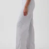 Vintagesoft Terry Wide-Leg Sweatpants