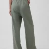Vintagesoft Terry Wide-Leg Sweatpants