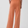 Vintagesoft Terry Wide-Leg Sweatpants