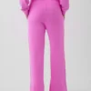 Vintagesoft Terry Wide-Leg Sweatpants