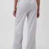 Vintagesoft Terry Wide-Leg Sweatpants