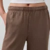 Vintagesoft Terry Wide-Leg Sweatpants