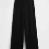 Vintagesoft Terry Wide-Leg Sweatpants